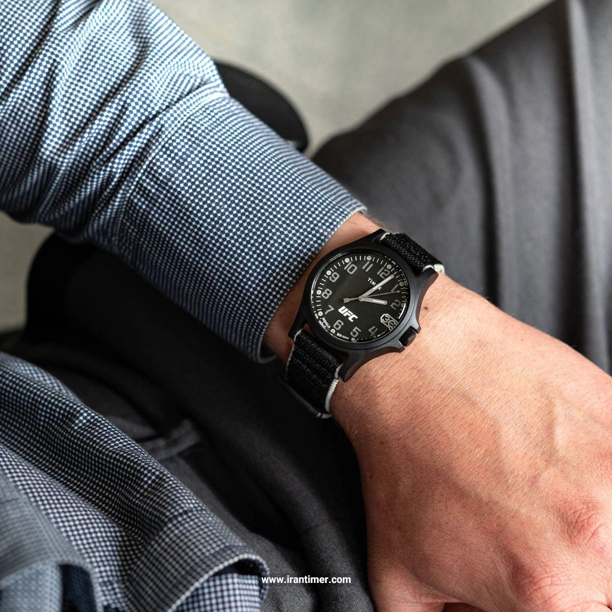 قیمت و خرید ساعت مچی مردانه تایمکس(TIMEX) مدل TW2V90800 اسپرت | اورجینال و اصلی