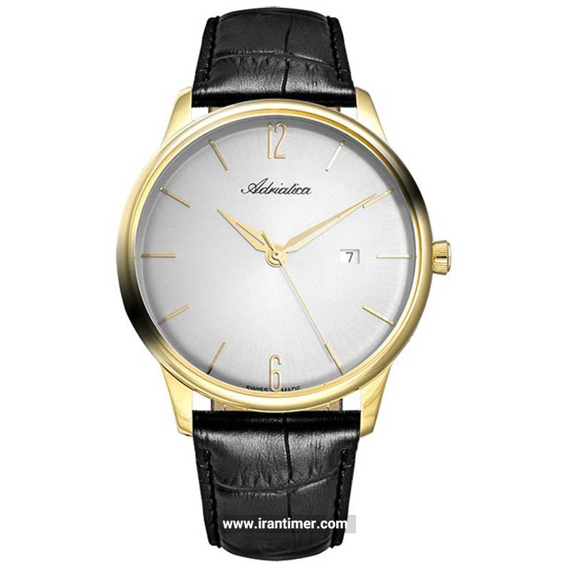 قیمت و خرید ساعت مچی مردانه آدریاتیکا(ADRIATICA) مدل A8269.1253Q کلاسیک | اورجینال و اصلی