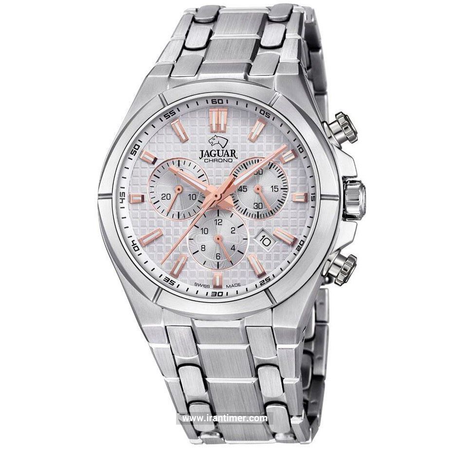 قیمت و خرید ساعت مچی مردانه جگوار(JAGUAR) مدل J695/1 کلاسیک | اورجینال و اصلی