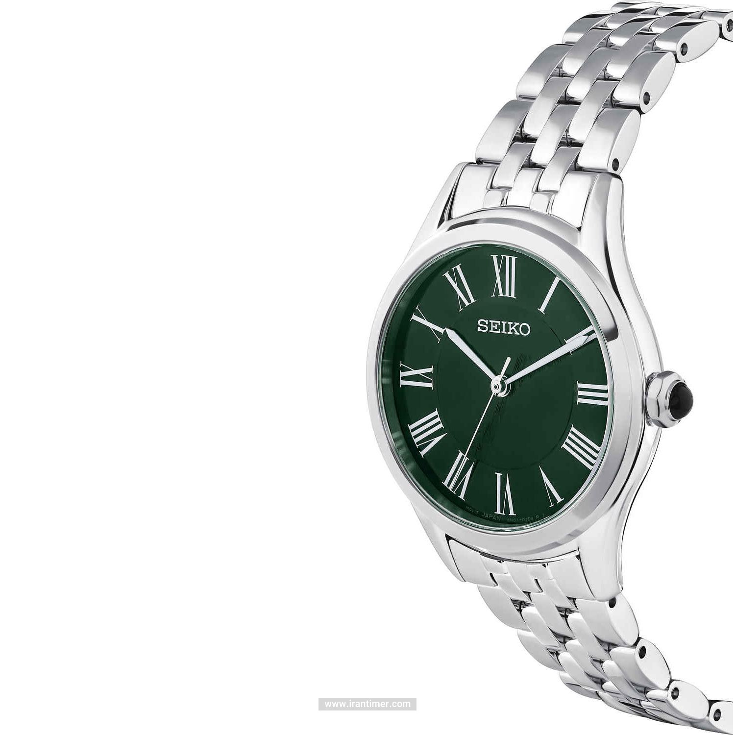 قیمت و خرید ساعت مچی زنانه سیکو(SEIKO) مدل SUR611P1 کلاسیک | اورجینال و اصلی