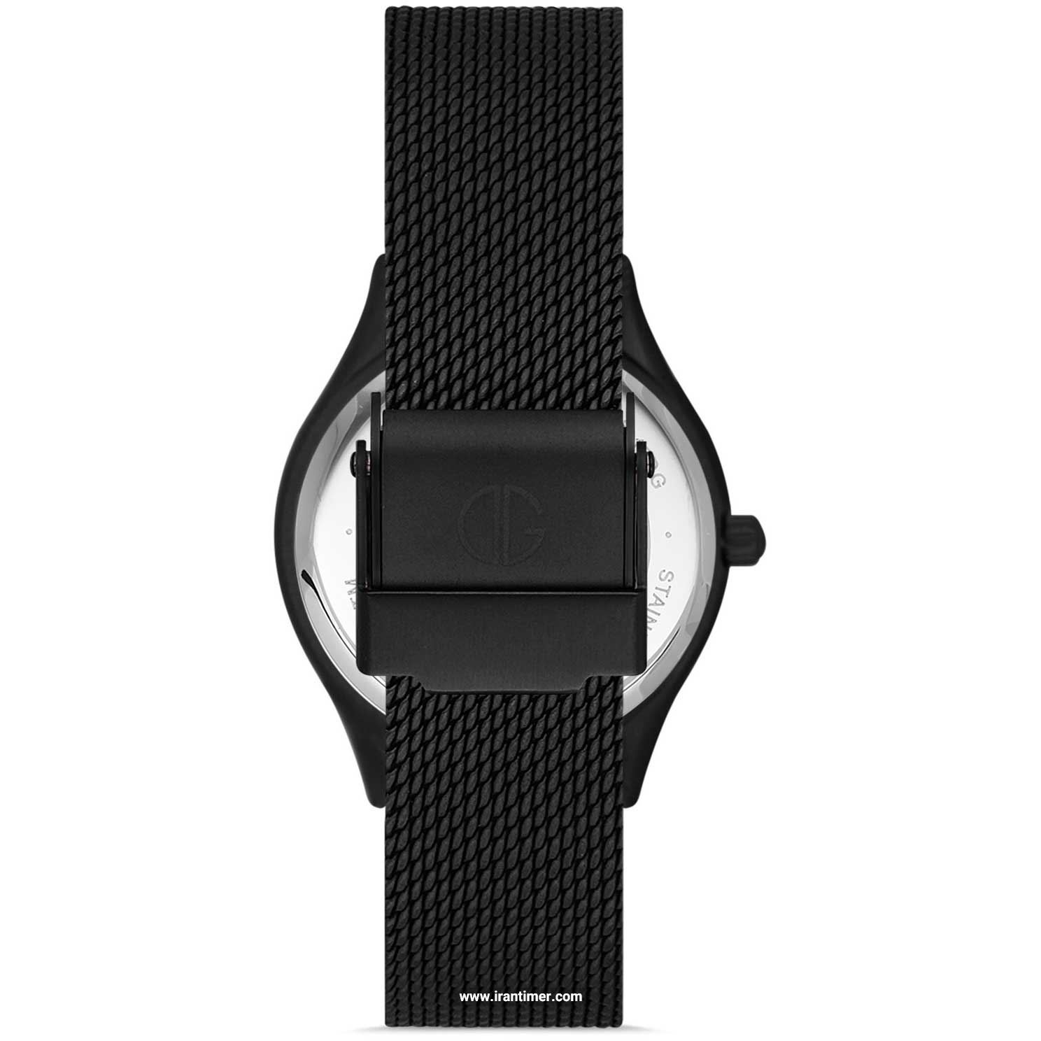 قیمت و خرید ساعت مچی زنانه دیوید گانر(David Guner) مدل DG-8276LC-G2E کلاسیک | اورجینال و اصلی