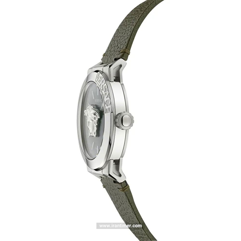 قیمت و خرید ساعت مچی مردانه ورساچه(versace) مدل VE7E00123 کلاسیک | اورجینال و اصلی