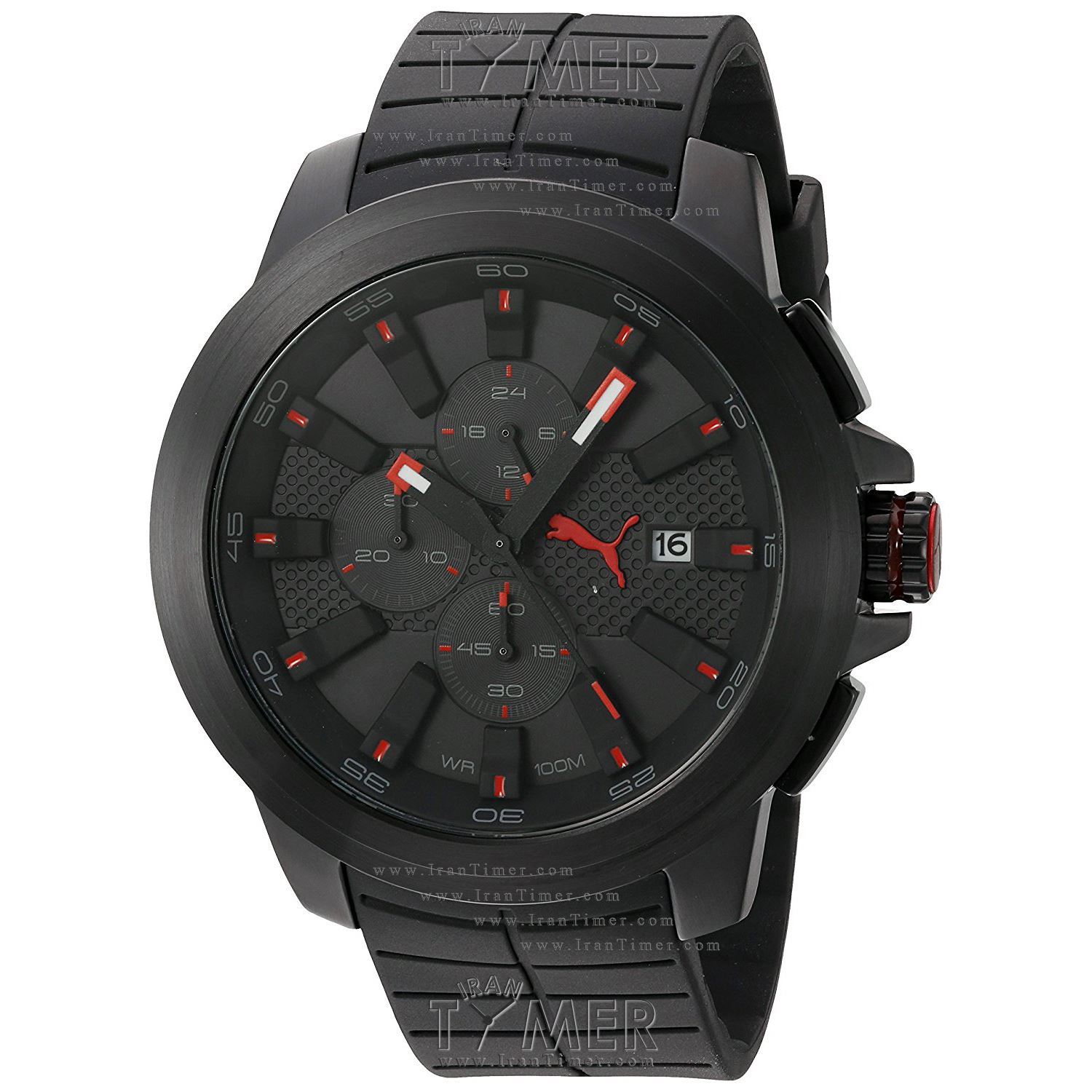 قیمت و خرید ساعت مچی مردانه پوما(PUMA) مدل PU103891001 اسپرت | اورجینال و اصلی