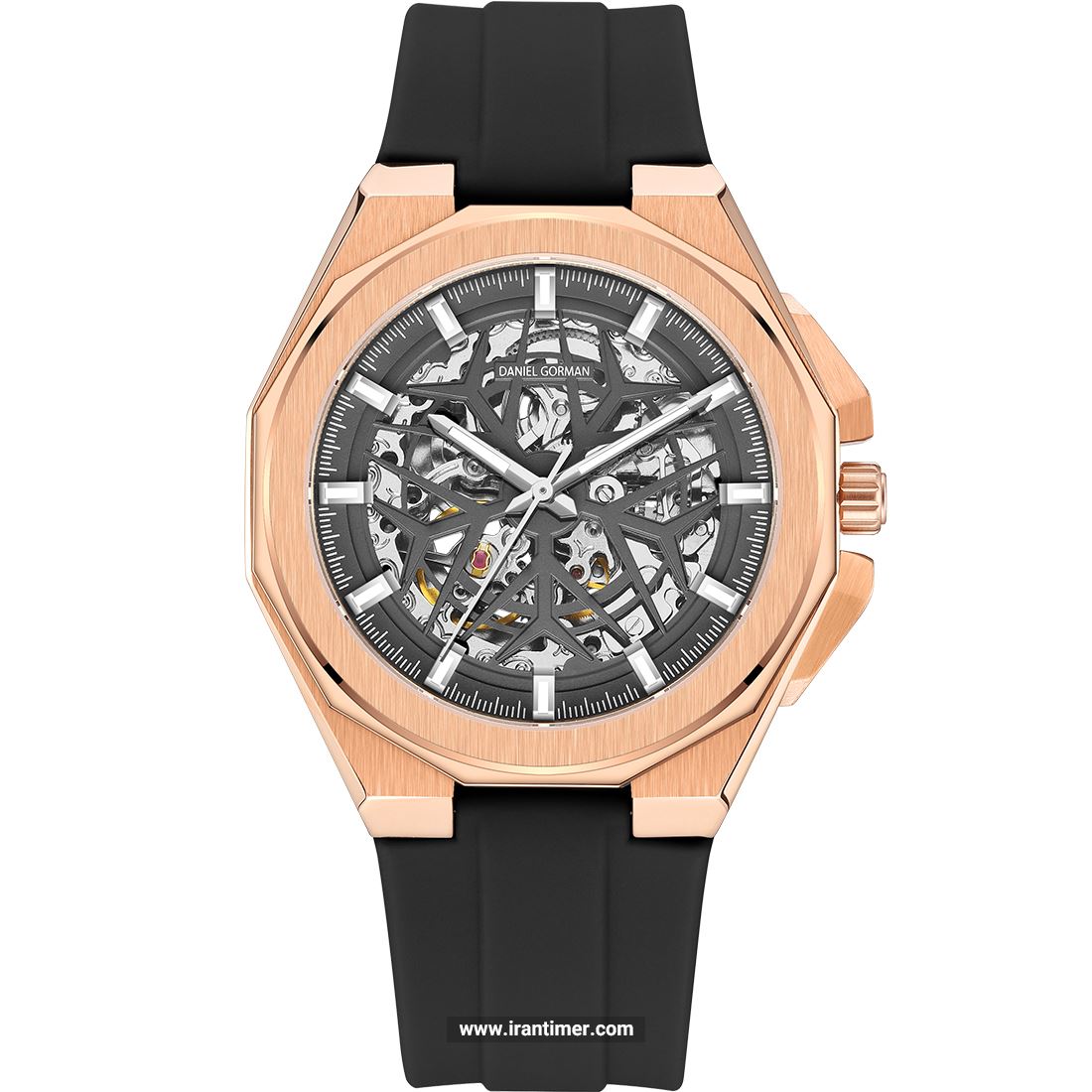 قیمت و خرید ساعت مچی مردانه دنیل گورمن(Daniel Gorman) مدل DG8110.HQ اسپرت | اورجینال و اصلی