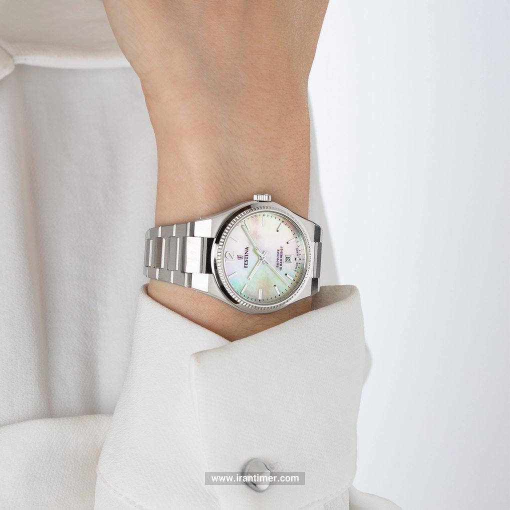 قیمت و خرید ساعت مچی زنانه فستینا(FESTINA) مدل F20052/1 کلاسیک | اورجینال و اصلی