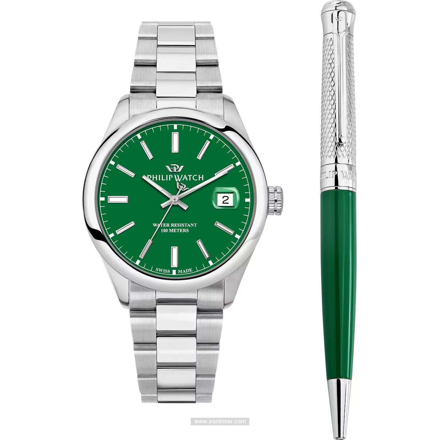 قیمت و خرید ساعت مچی مردانه فلیپ واچ(Philip Watch) مدل R8253597117 کلاسیک | اورجینال و اصلی