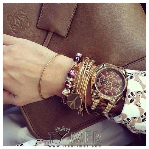 قیمت و خرید ساعت مچی زنانه مایکل کورس(MICHAEL KORS) مدل MK5696 کلاسیک | اورجینال و اصلی