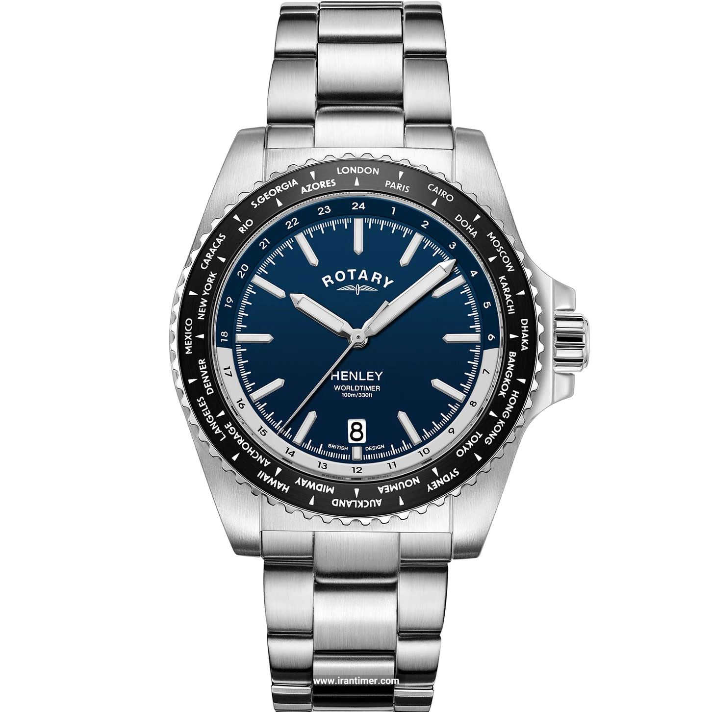 قیمت و خرید ساعت مچی مردانه روتاری(ROTARY) مدل GB05370/88 کلاسیک | اورجینال و اصلی
