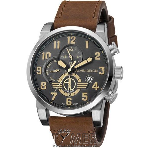 قیمت و خرید ساعت مچی مردانه آلن دلون(ALAIN DELON) مدل AD404-1344C کلاسیک | اورجینال و اصلی