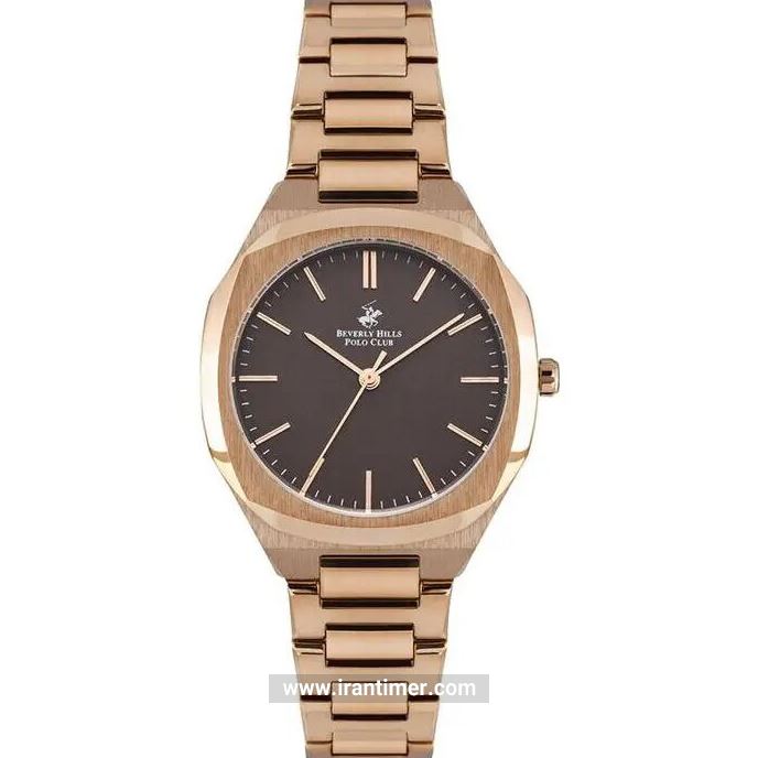 قیمت و خرید ساعت مچی زنانه بِورلی هیلز پولو کلاب(Beverly Hills Polo Club) مدل BP3024X.440 کلاسیک | اورجینال و اصلی