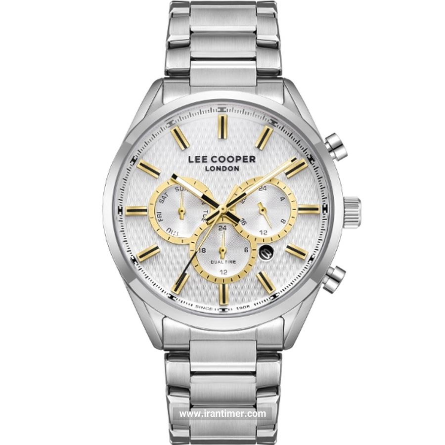 قیمت و خرید ساعت مچی مردانه لیکوپر(LEE COOPER) مدل LC08149.330 کلاسیک | اورجینال و اصلی