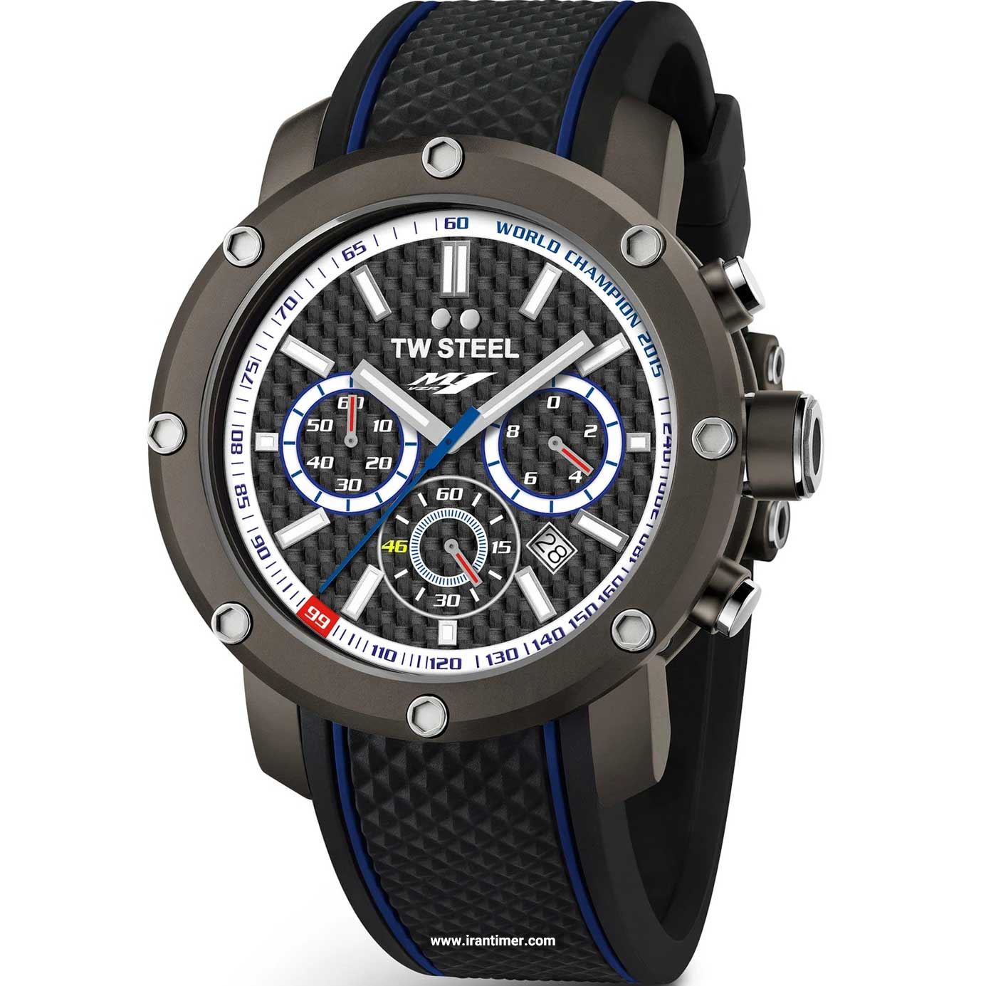 قیمت و خرید ساعت مچی مردانه تی دبلیو استیل(TW STEEL) مدل TW-STEEL-TS7 اسپرت | اورجینال و اصلی