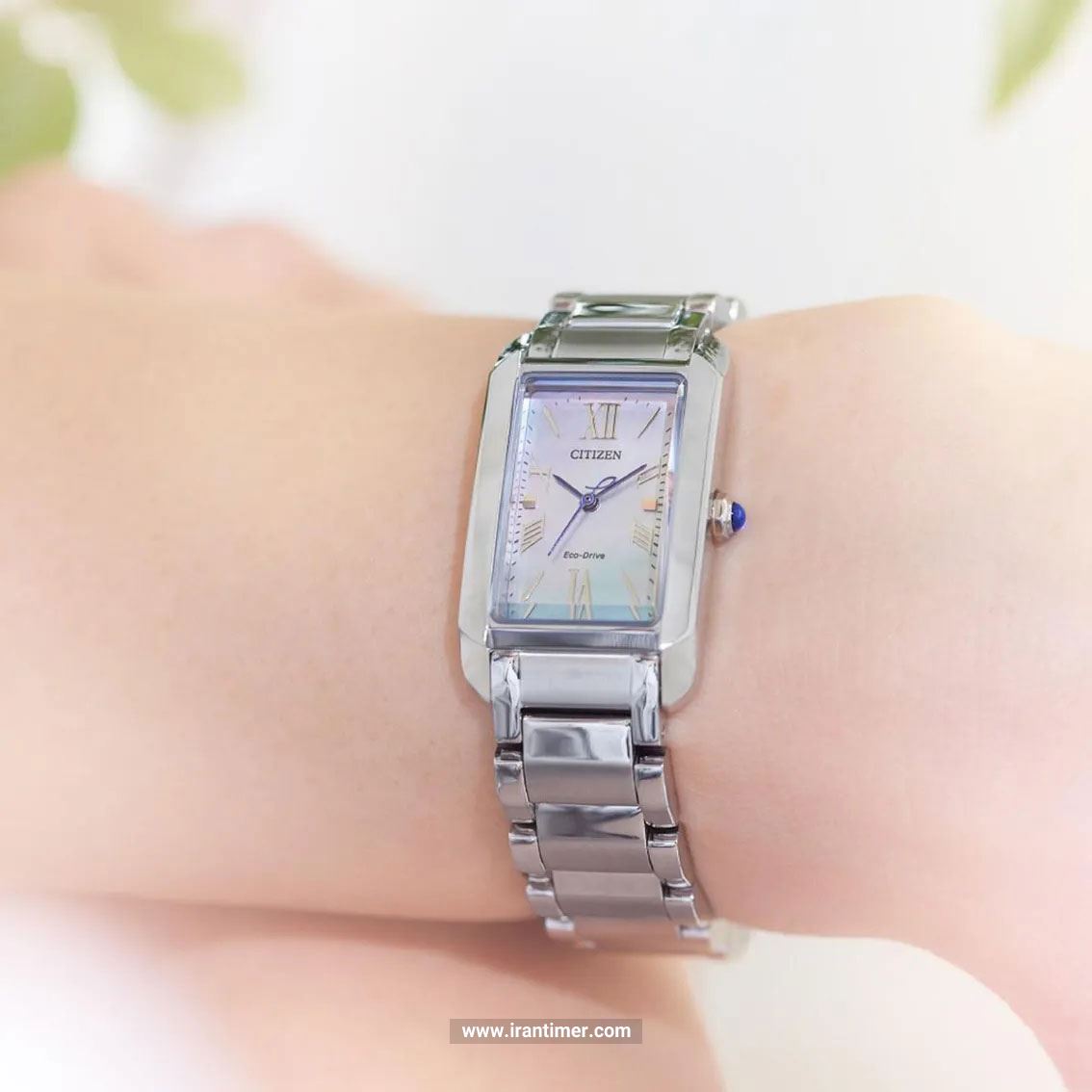 قیمت و خرید ساعت مچی زنانه سیتیزن(CITIZEN) مدل EW5620-55N کلاسیک | اورجینال و اصلی