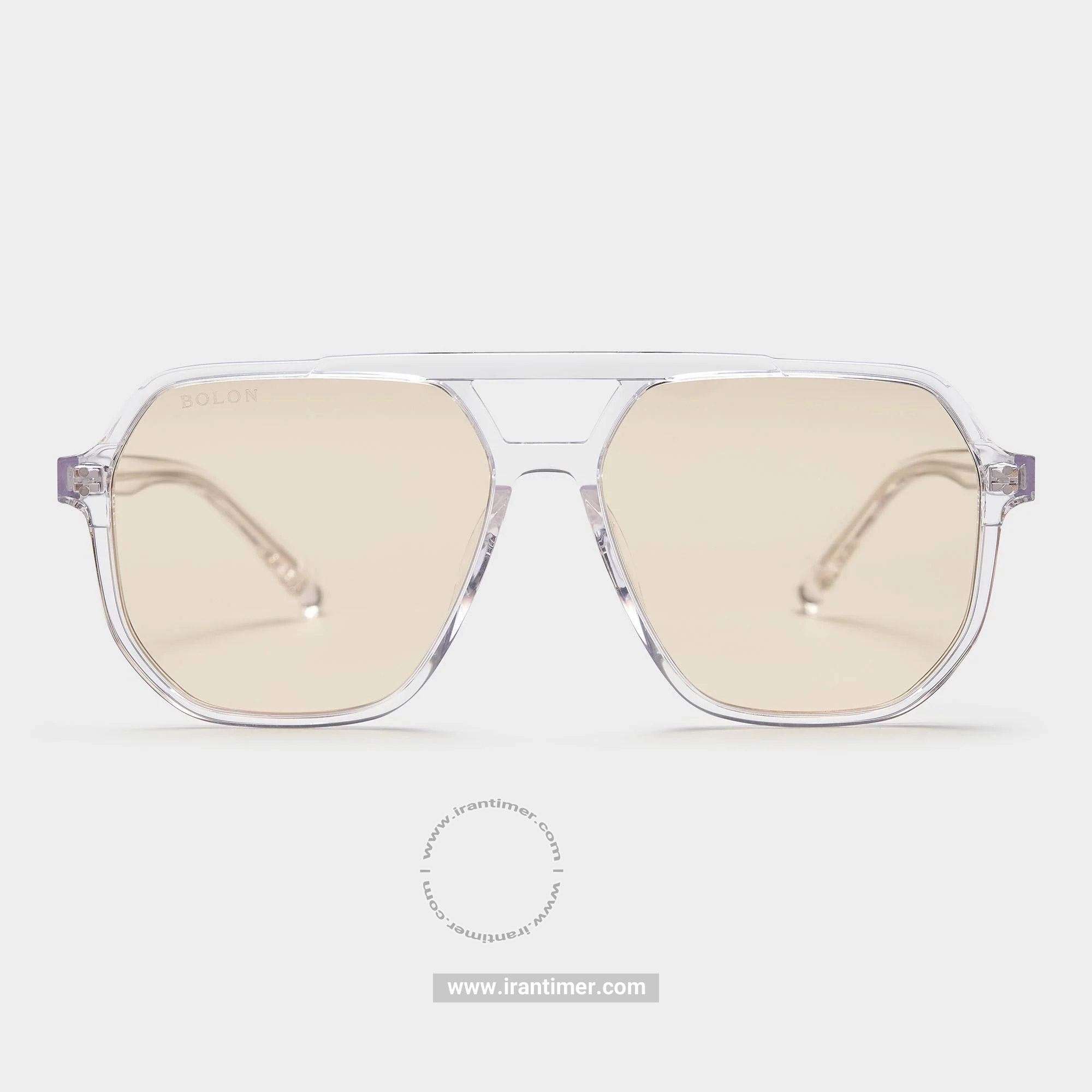 قیمت و خرید عینک آفتابی مردانه کلاسیک خلبانی (Bolon) مدل BL3051E91 | اورجینال و اصلی