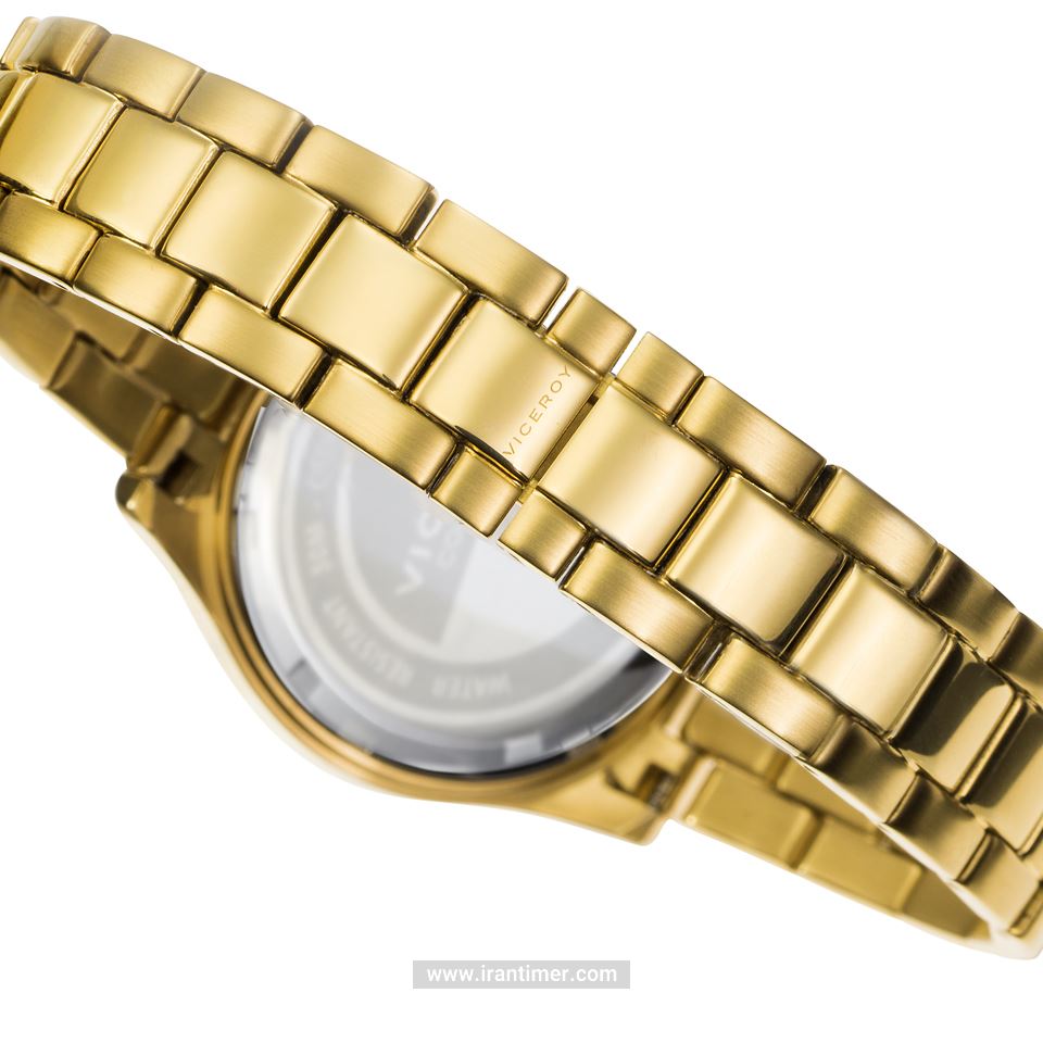 قیمت و خرید ساعت مچی زنانه ویسروی(VICEROY) مدل 401086-25 کلاسیک | اورجینال و اصلی
