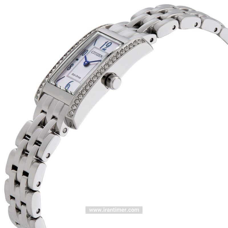 قیمت و خرید ساعت مچی زنانه سیتیزن(CITIZEN) مدل EG7110-54Y فشن | اورجینال و اصلی