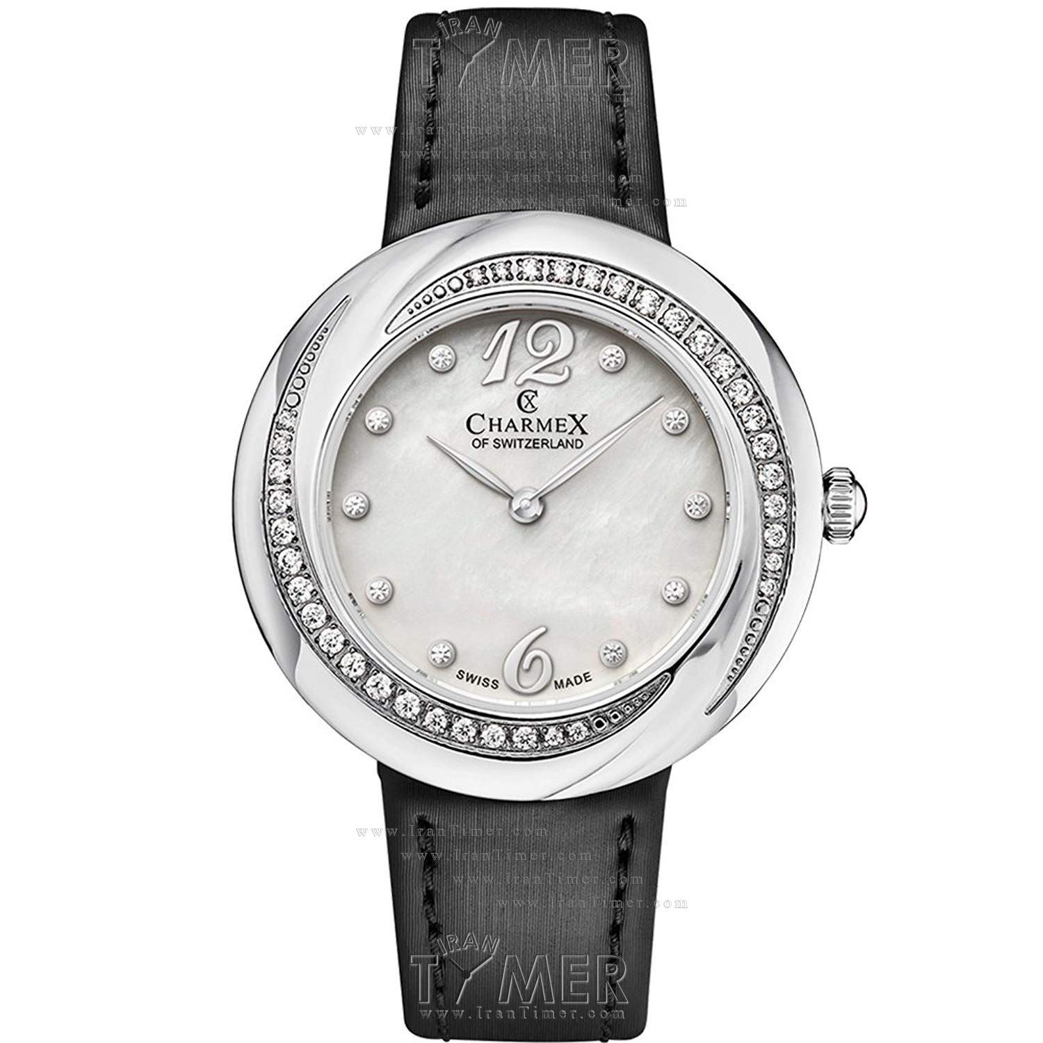 قیمت و خرید ساعت مچی زنانه چارمکس(CHARMEX) مدل CX-6371 فشن | اورجینال و اصلی