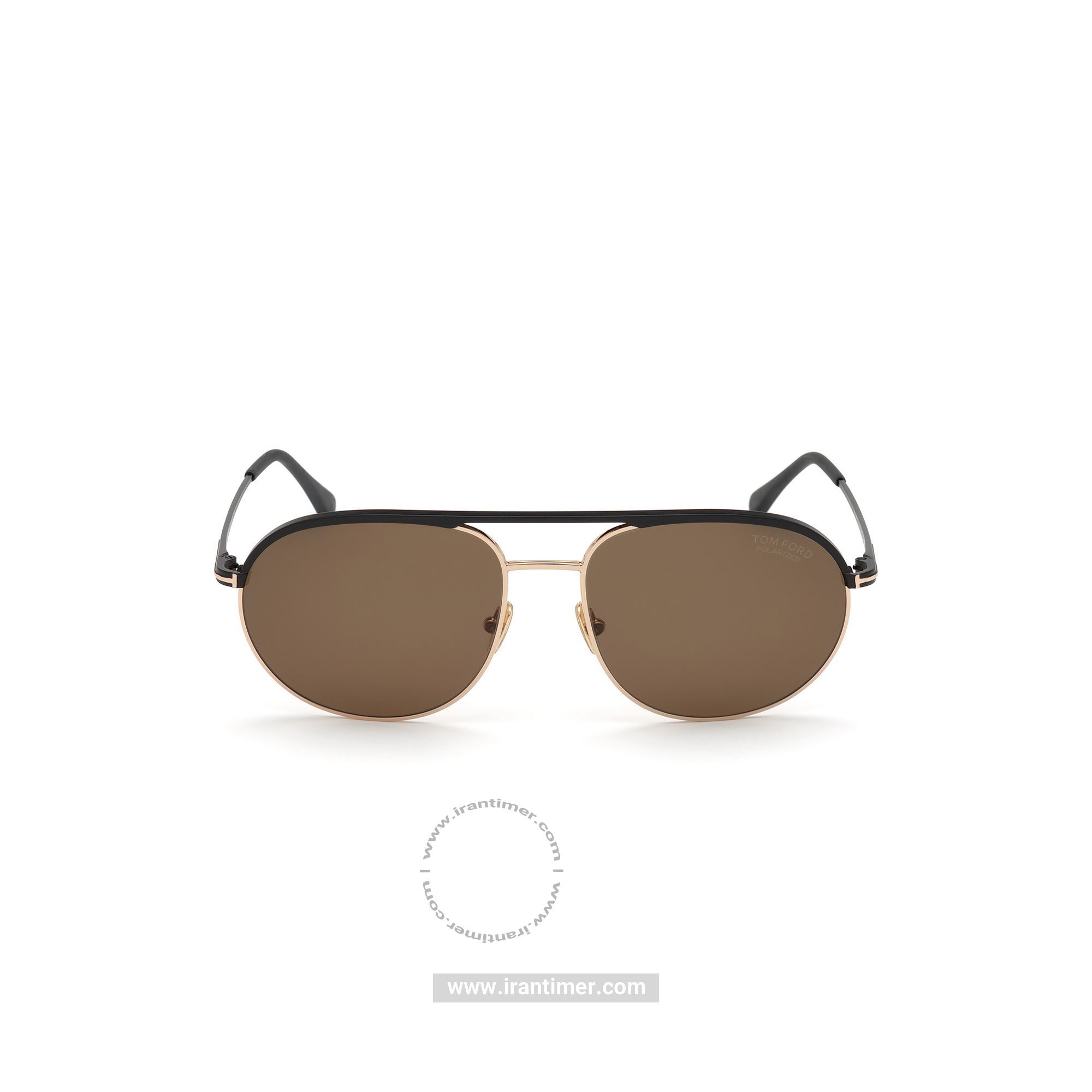 قیمت و خرید عینک آفتابی مردانه خلبانی (TOM FORD) مدل TF S 0772 02H 61 | اورجینال و اصلی