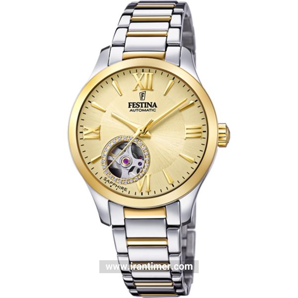 قیمت و خرید ساعت مچی زنانه فستینا(FESTINA) مدل F20489/2 کلاسیک | اورجینال و اصلی