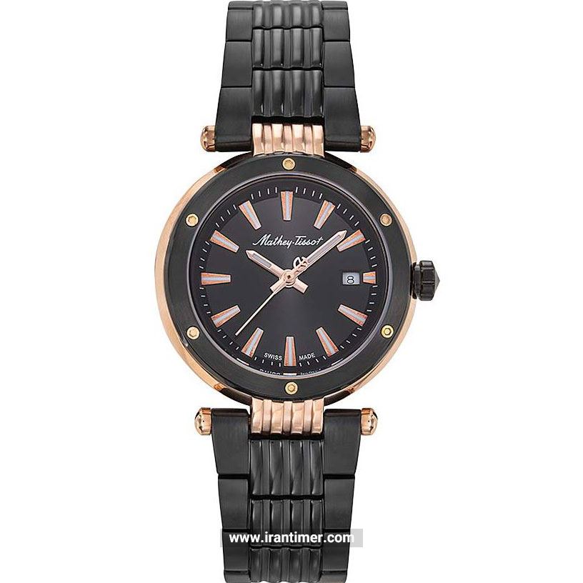 قیمت و خرید ساعت مچی زنانه متی تیسوت(MATHEY TISSOT) مدل D912NR کلاسیک | اورجینال و اصلی