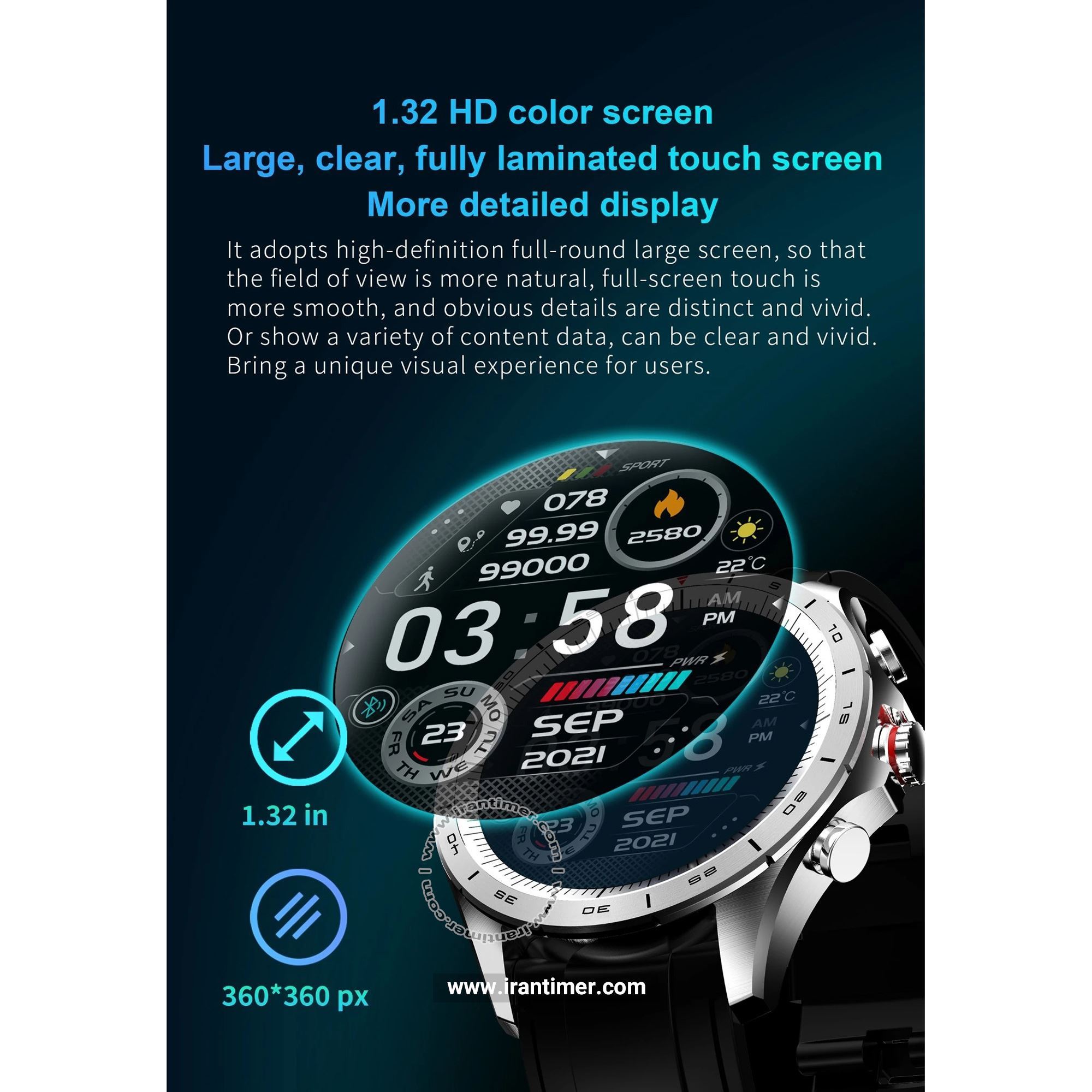 قیمت و خرید ساعت مچی مردانه نورث اج(North Edge) مدل NZ 10 Gray اسپرت | اورجینال و اصلی