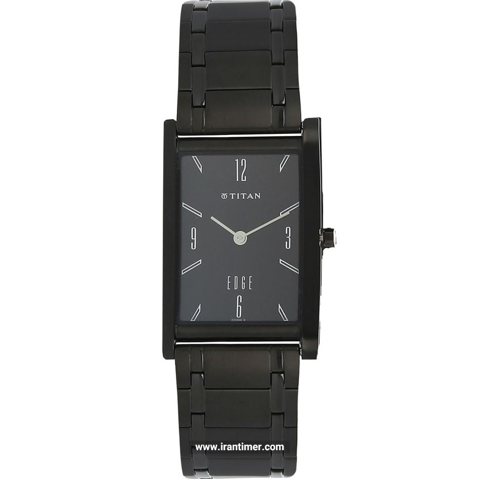 قیمت و خرید ساعت مچی مردانه تایتِن(TITAN) مدل T1043NM01 کلاسیک | اورجینال و اصلی