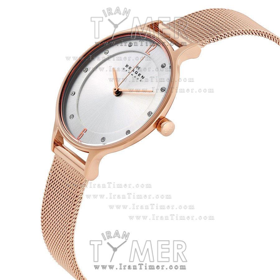 قیمت و خرید ساعت مچی زنانه اسکاگن(SKAGEN) مدل SKW2151 کلاسیک | اورجینال و اصلی