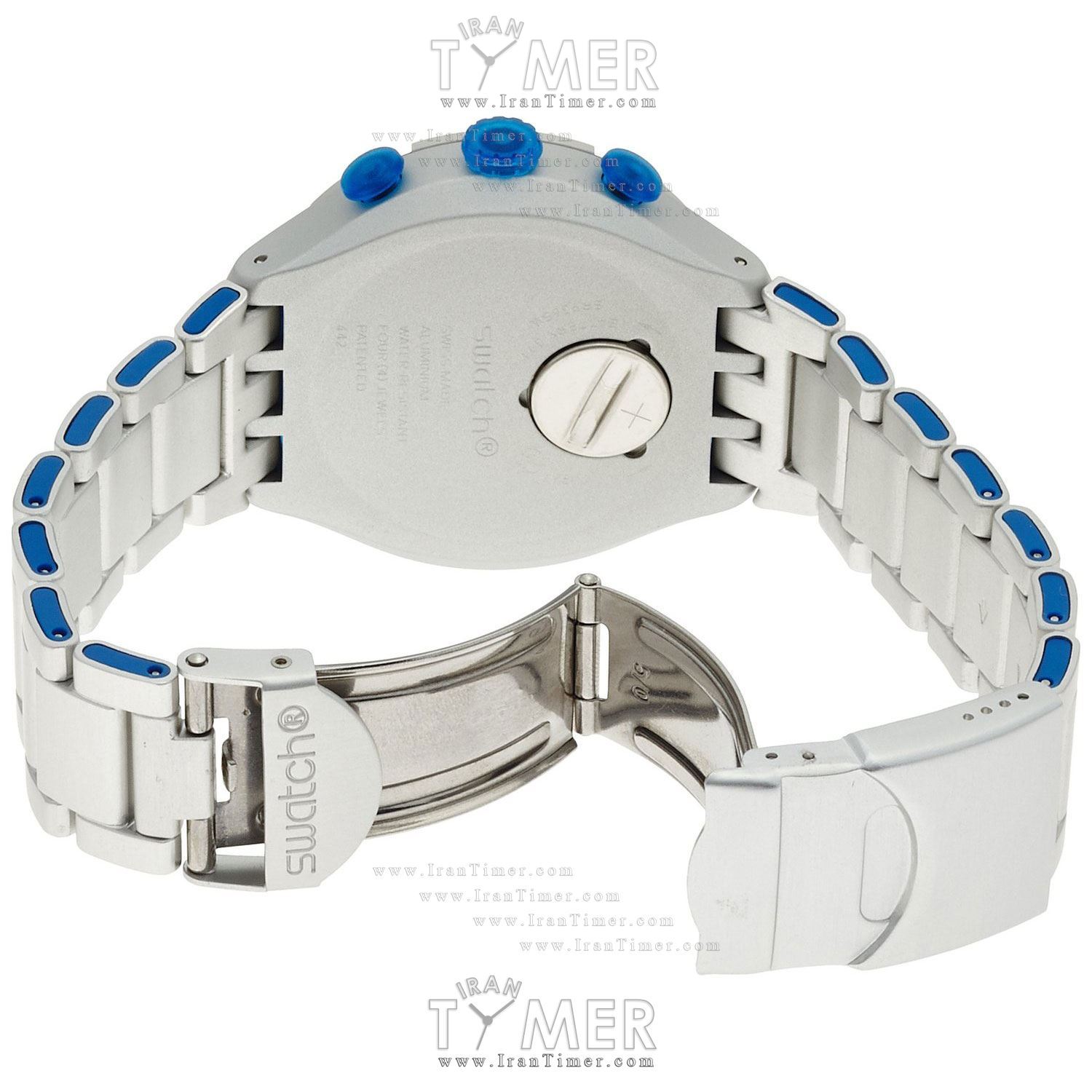 قیمت و خرید ساعت مچی مردانه سواچ(SWATCH) مدل YYS4001AG کلاسیک | اورجینال و اصلی