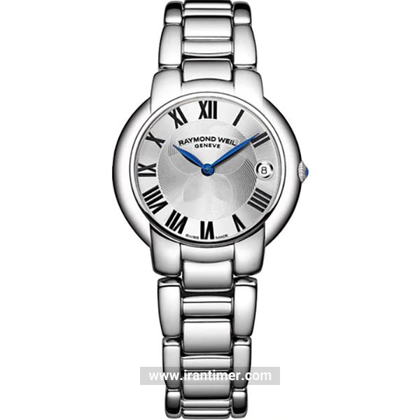 قیمت و خرید ساعت مچی زنانه ری مون ویل (ریموند ویل)(RAYMOND WEIL) مدل 5235-ST-01659 کلاسیک | اورجینال و اصلی
