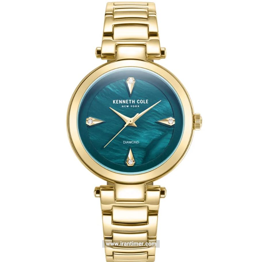 قیمت و خرید ساعت مچی زنانه کنت کول(KENNETH COLE) مدل KCWLG2236303 فشن | اورجینال و اصلی