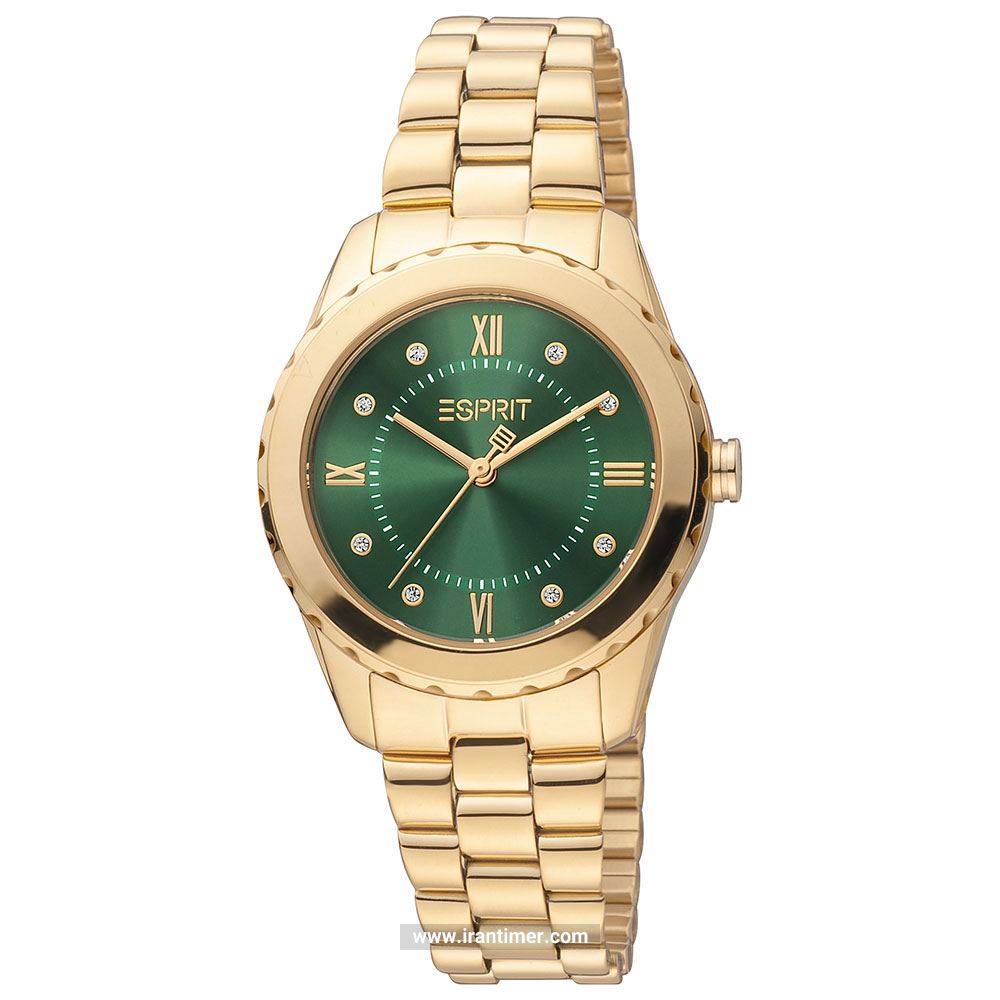 قیمت و خرید ساعت مچی زنانه اسپریت(ESPRIT) مدل ES1L320M0065 کلاسیک | اورجینال و اصلی