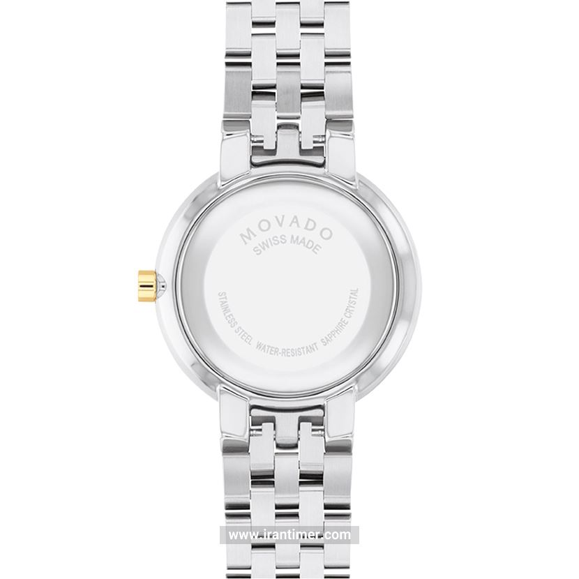 قیمت و خرید ساعت مچی زنانه موادو(MOVADO) مدل 607812 کلاسیک | اورجینال و اصلی