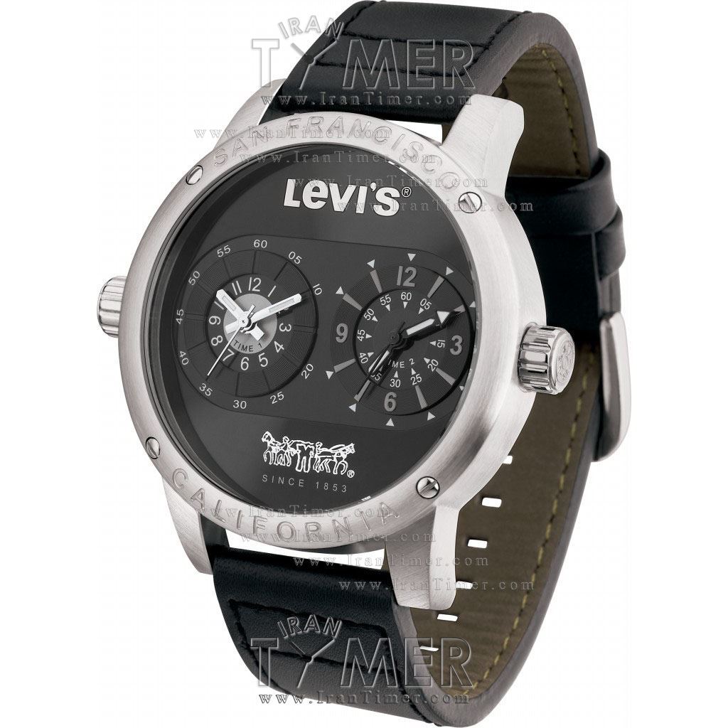 قیمت و خرید ساعت مچی مردانه لیوایز(LEVIS) مدل LTG1602 کلاسیک اسپرت | اورجینال و اصلی