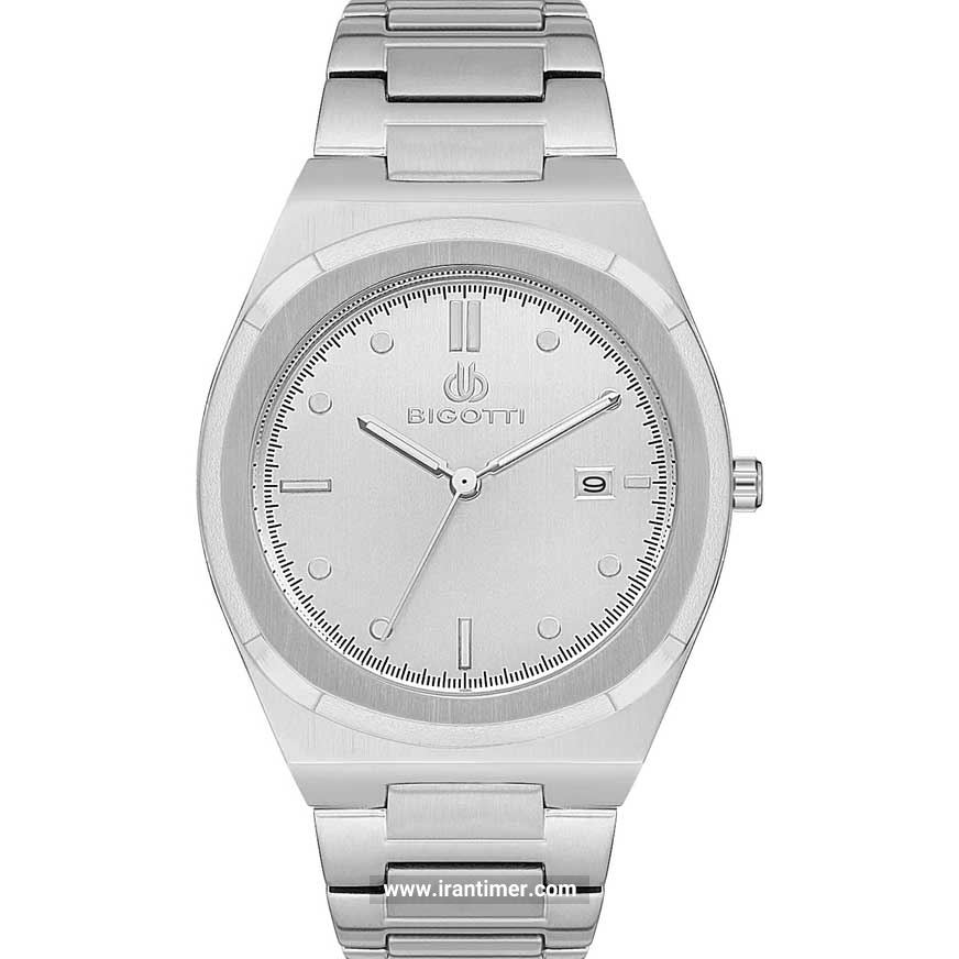 قیمت و خرید ساعت مچی مردانه بیگوتی(Bigotti) مدل BG.1.10164-4 کلاسیک | اورجینال و اصلی