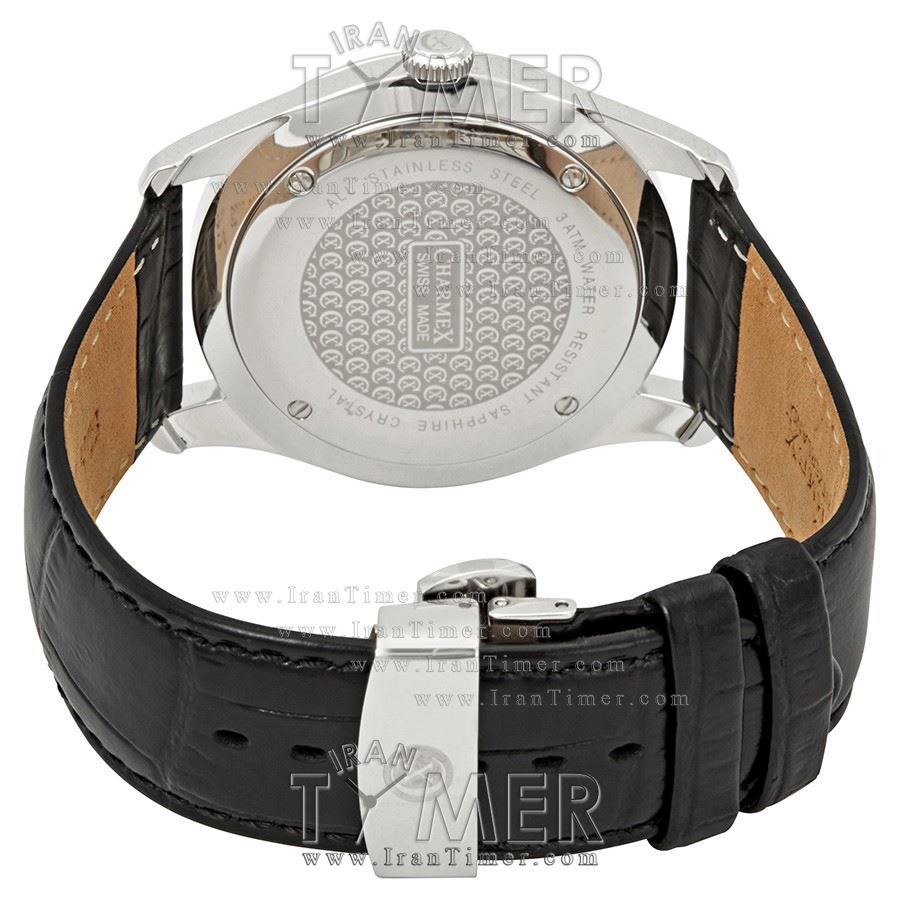 قیمت و خرید ساعت مچی مردانه چارمکس(CHARMEX) مدل CX-2945 کلاسیک | اورجینال و اصلی