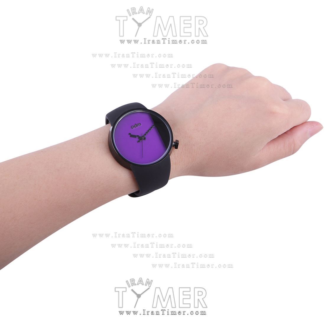 قیمت و خرید ساعت مچی مردانه زنانه او دی ام(O.D.M) مدل DD134-07 اسپرت | اورجینال و اصلی