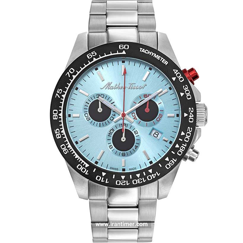 قیمت و خرید ساعت مچی مردانه متی تیسوت(MATHEY TISSOT) مدل H901CHABU کلاسیک | اورجینال و اصلی