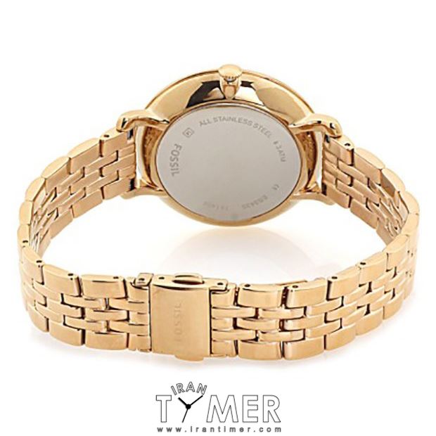 قیمت و خرید ساعت مچی زنانه فسیل(FOSSIL) مدل ES3435 کلاسیک | اورجینال و اصلی
