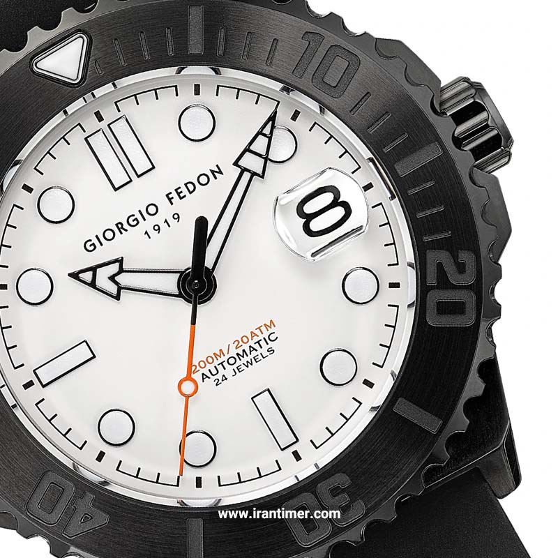 قیمت و خرید ساعت مچی مردانه جورجیو فیدن(GIORGIO FEDON) مدل GFCT003 اسپرت | اورجینال و اصلی