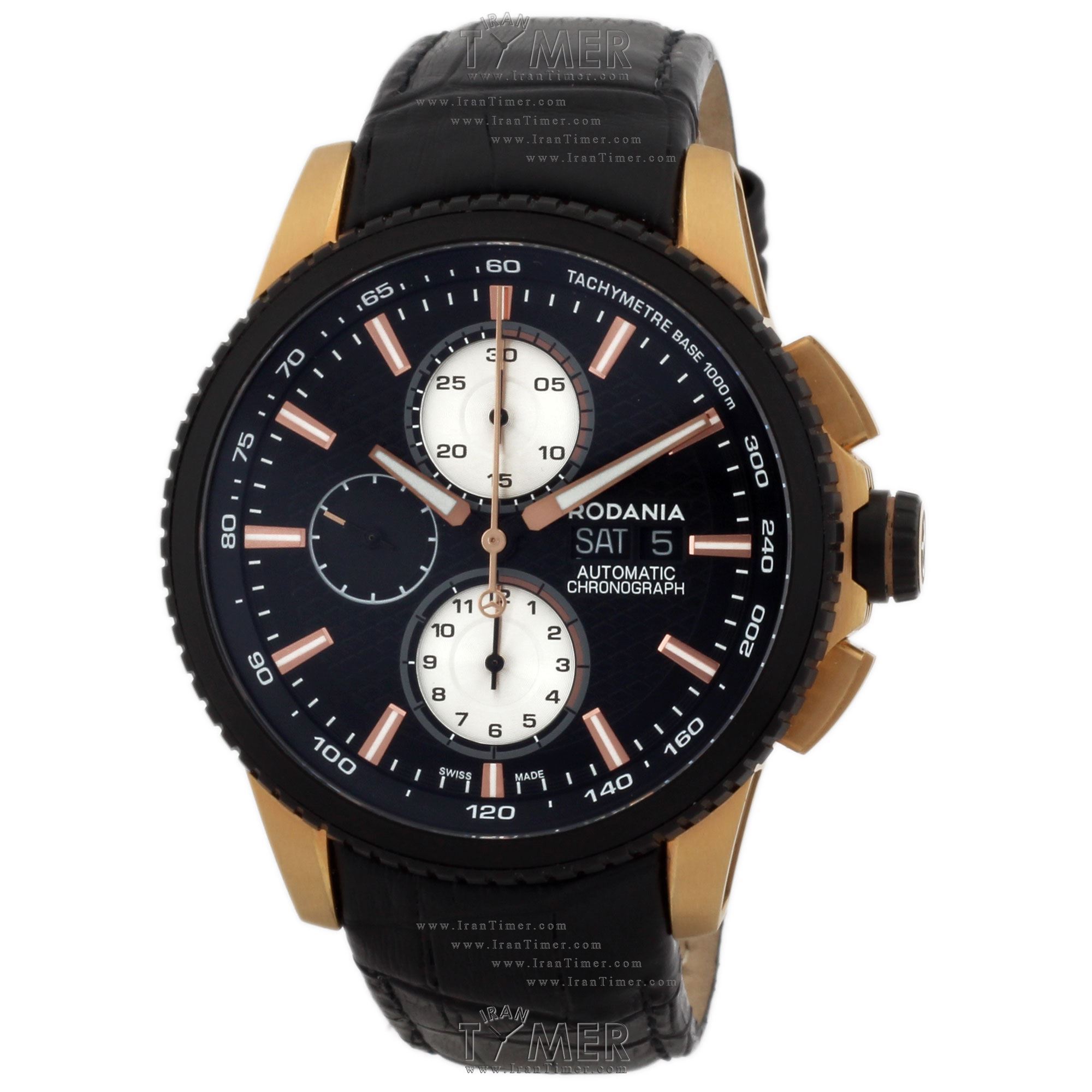 قیمت و خرید ساعت مچی مردانه رودانیا(RODANIA) مدل R-02505323 کلاسیک اسپرت | اورجینال و اصلی