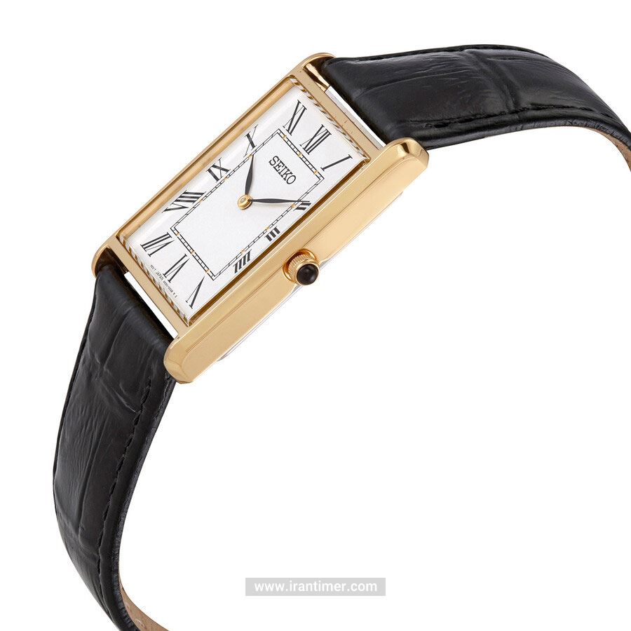 قیمت و خرید ساعت مچی مردانه سیکو(SEIKO) مدل SWR052 کلاسیک | اورجینال و اصلی