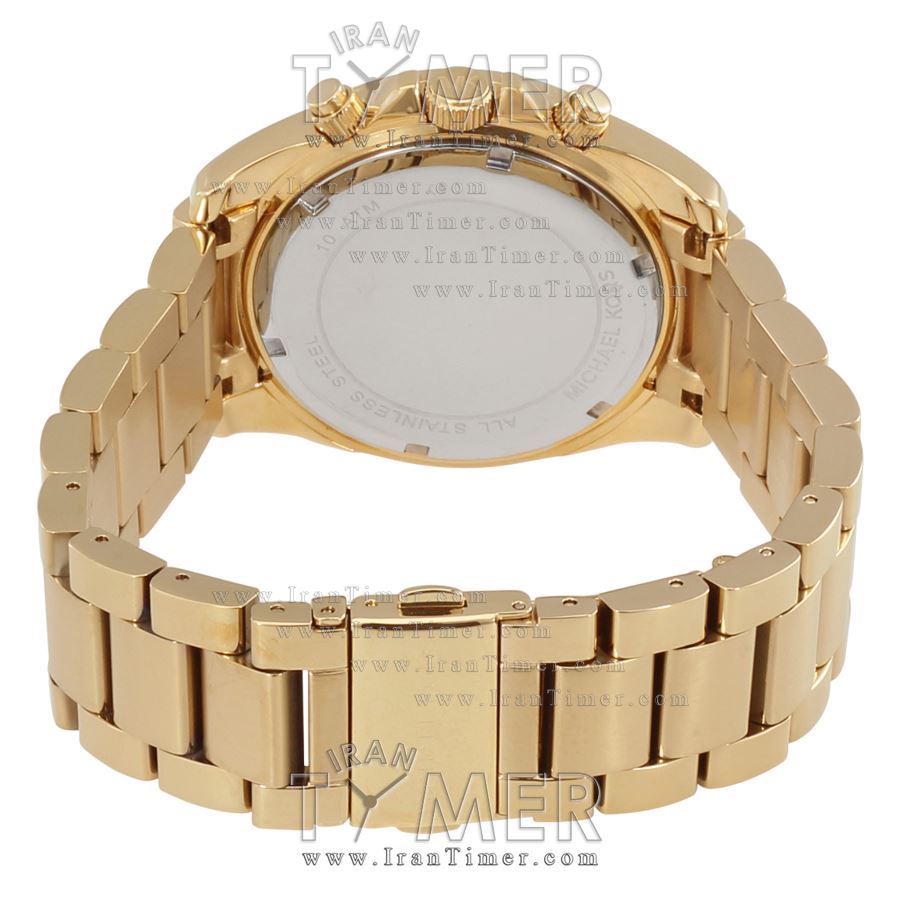 قیمت و خرید ساعت مچی زنانه مایکل کورس(MICHAEL KORS) مدل MK5166 کلاسیک فشن | اورجینال و اصلی