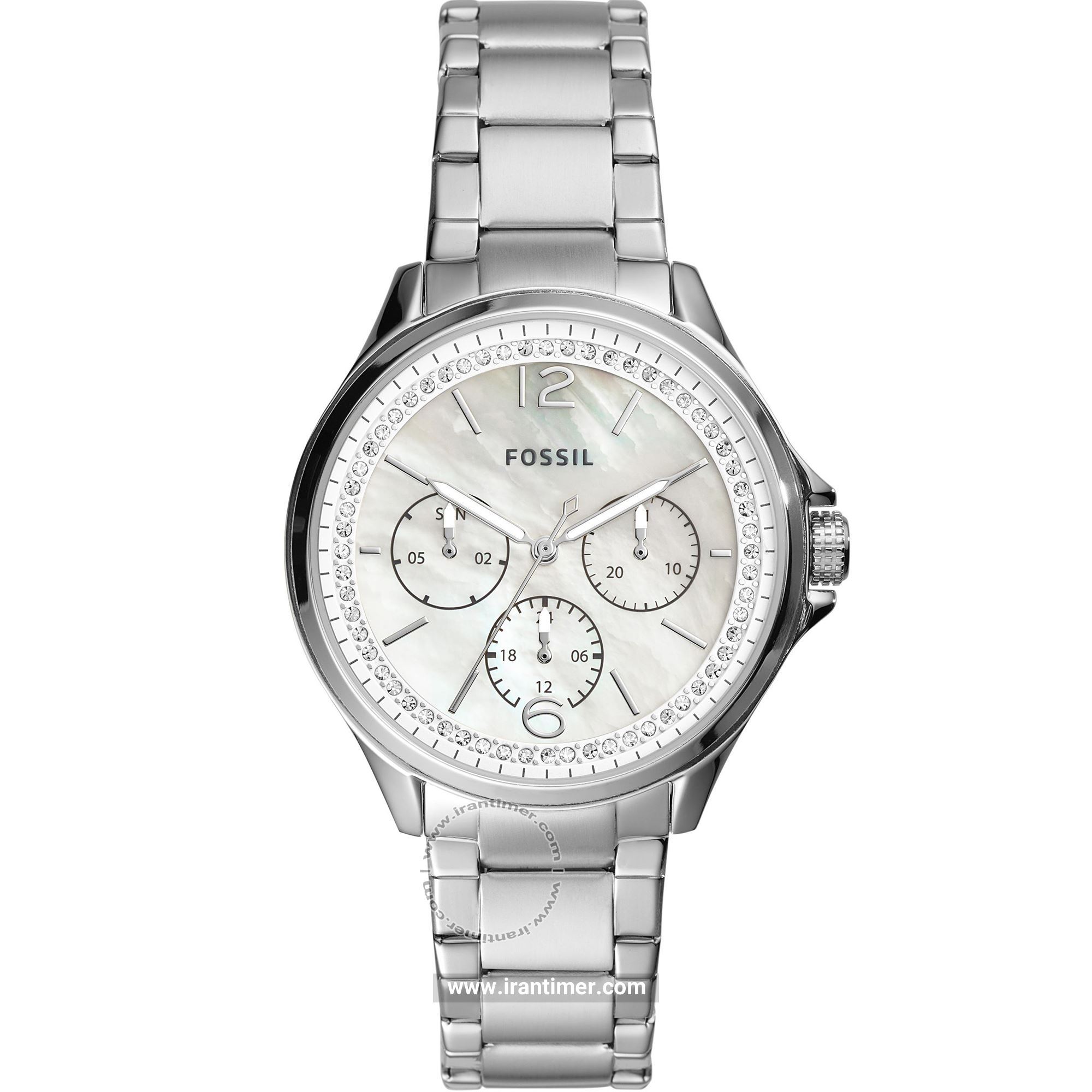 قیمت و خرید ساعت مچی زنانه فسیل(FOSSIL) مدل ES4778 کلاسیک فشن | اورجینال و اصلی