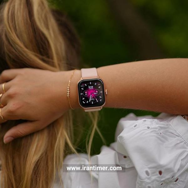 قیمت و خرید ساعت مچی زنانه آیس واچ(ICE WATCH) مدل 023067 اسپرت | اورجینال و اصلی