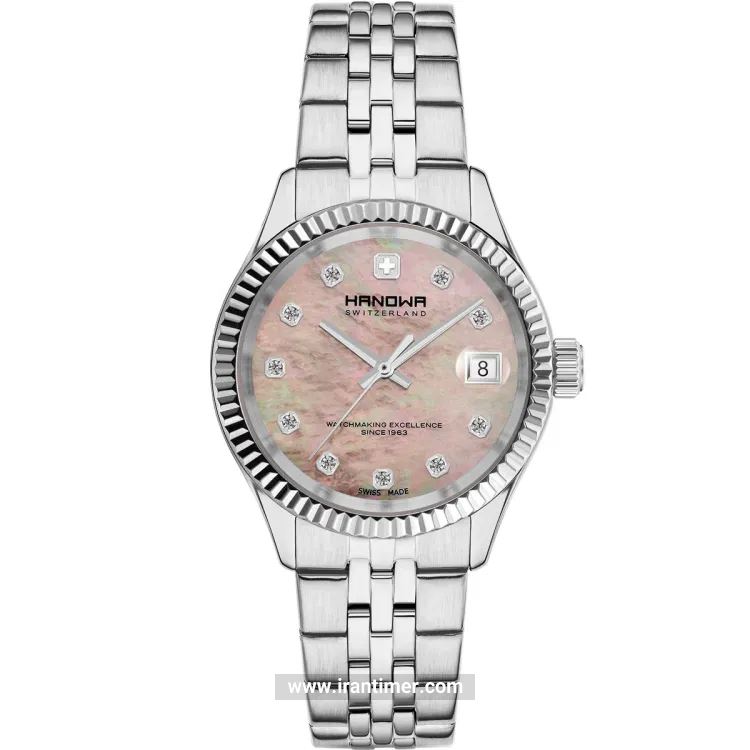 قیمت و خرید ساعت مچی زنانه هانوا(HANOWA) مدل HAWLH0002604 فشن | اورجینال و اصلی
