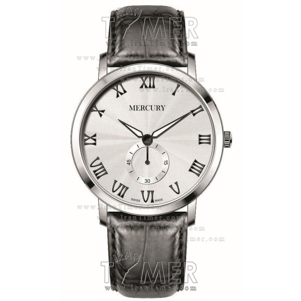 قیمت و خرید ساعت مچی مردانه مرکوری(MERCURY) مدل ME405-SL-1 کلاسیک | اورجینال و اصلی