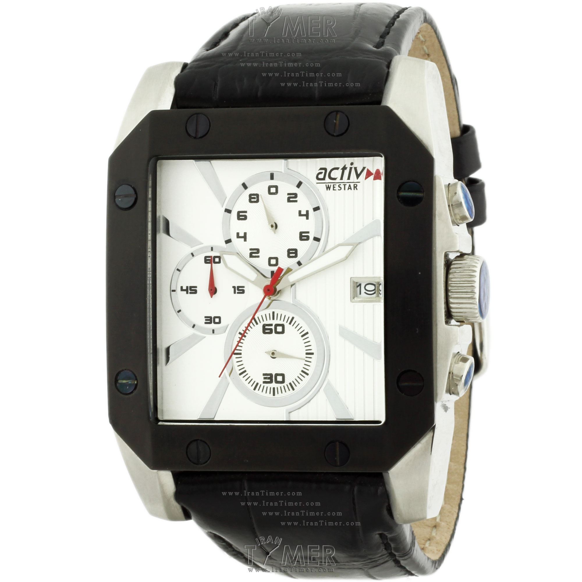 قیمت و خرید ساعت مچی مردانه وستار(WESTAR) مدل 9661SBN107 کلاسیک اسپرت | اورجینال و اصلی