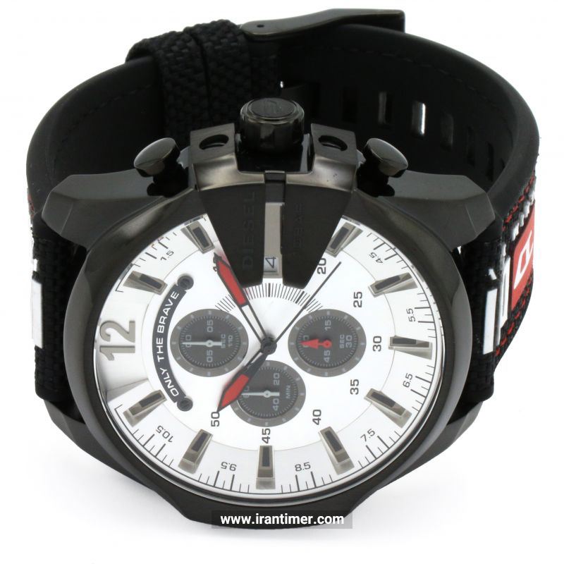 قیمت و خرید ساعت مچی مردانه دیزل(DIESEL) مدل DZ4512 اسپرت | اورجینال و اصلی