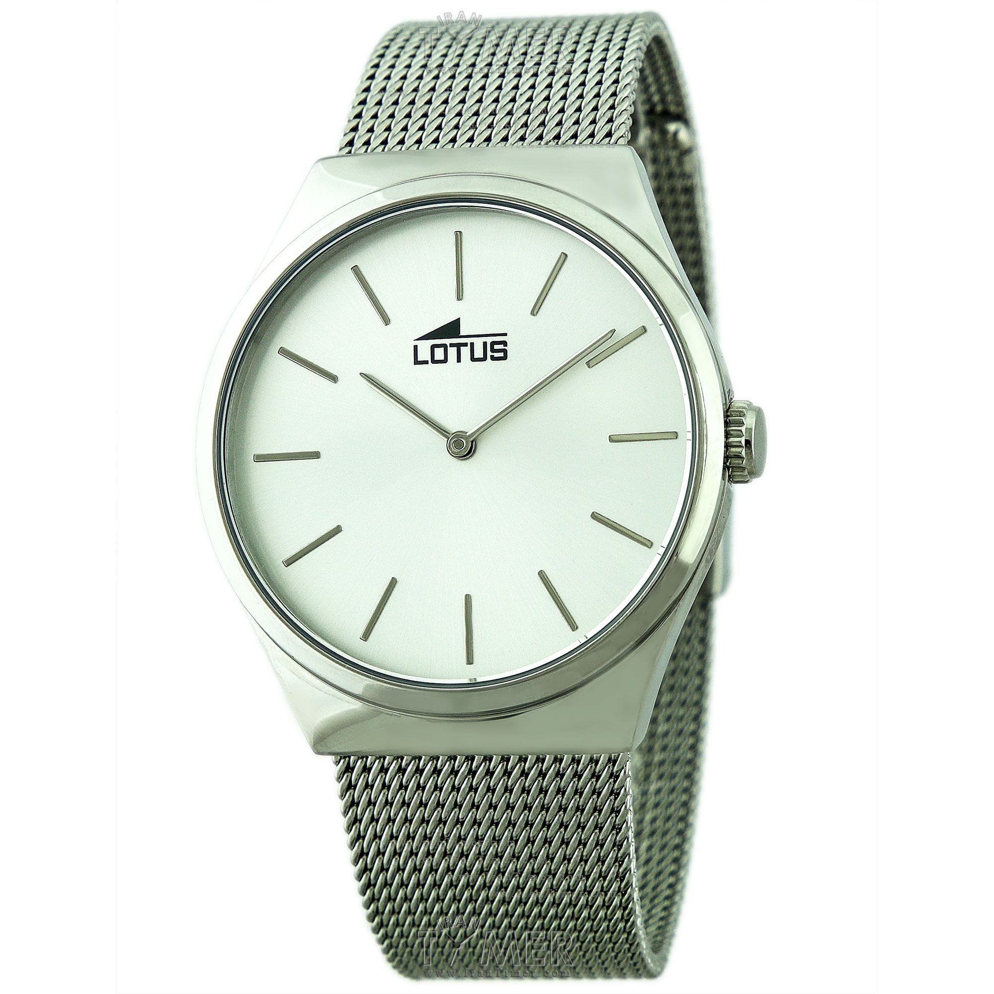 قیمت و خرید ساعت مچی مردانه لوتوس(LOTUS) مدل L18285/1 کلاسیک | اورجینال و اصلی