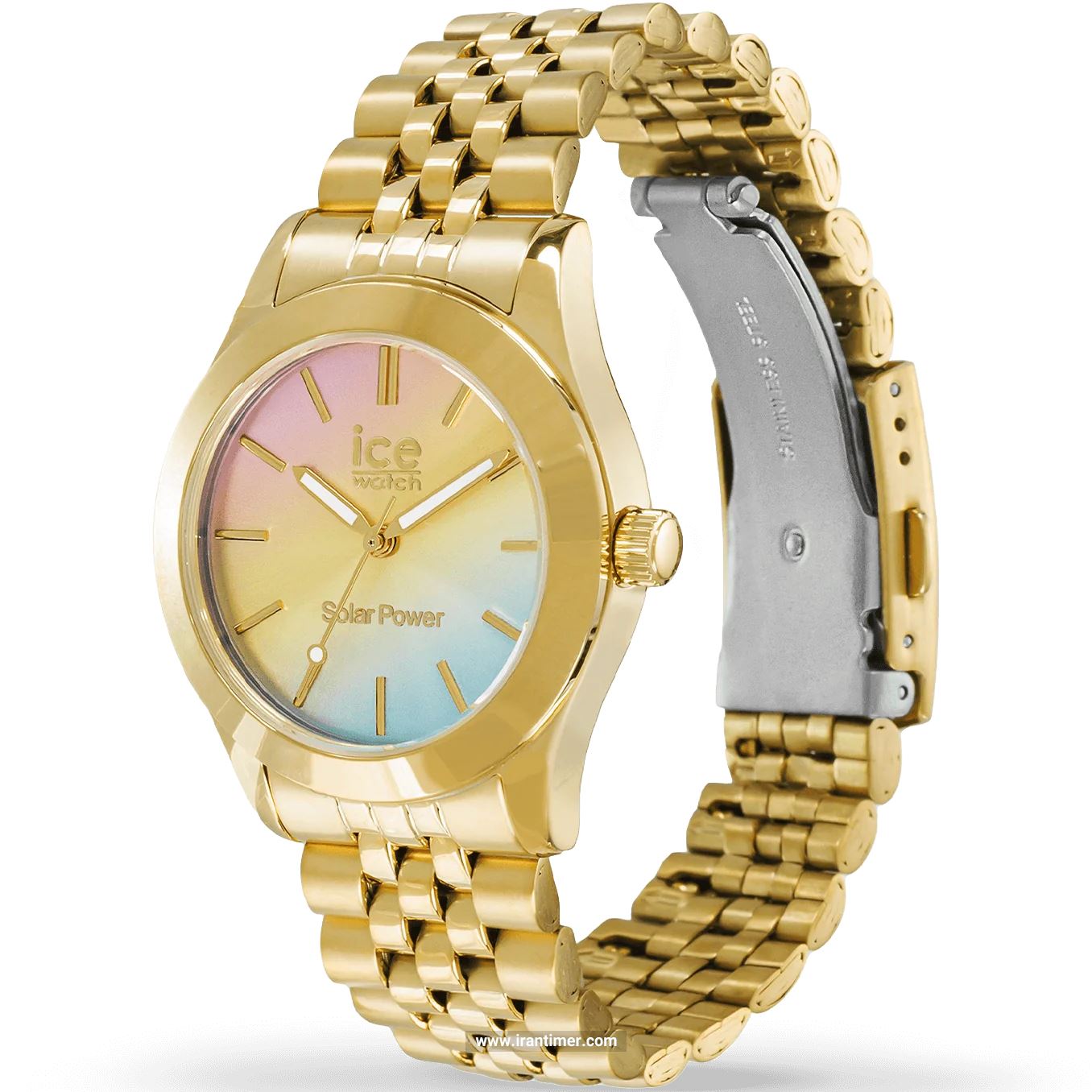 قیمت و خرید ساعت مچی زنانه آیس واچ(ICE WATCH) مدل 023992 کلاسیک | اورجینال و اصلی